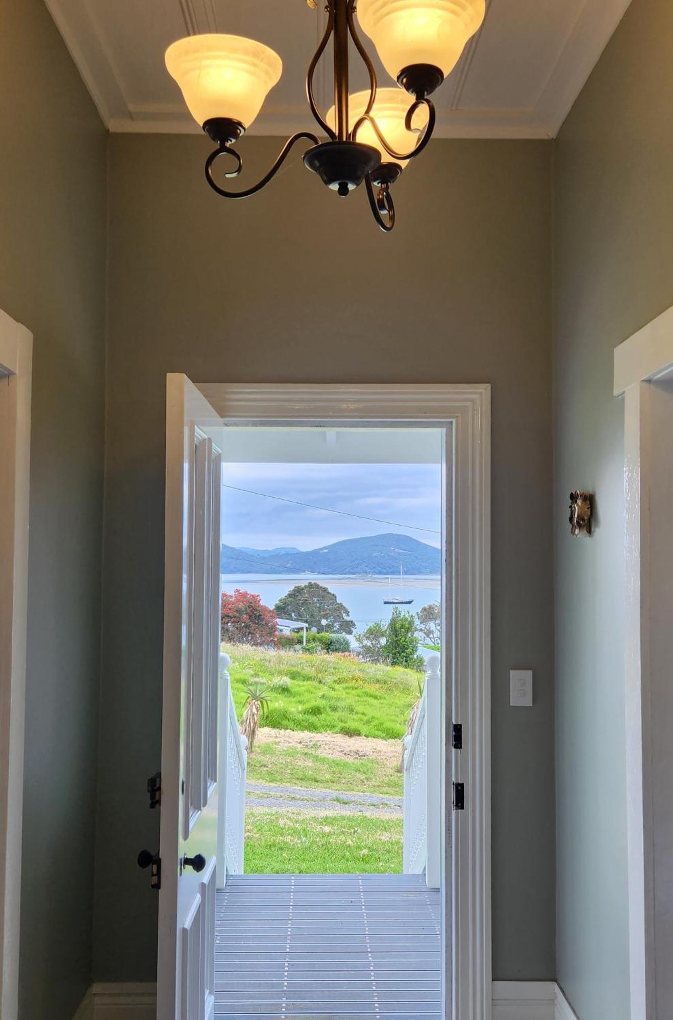 Stuart'S Villa Whangarei Heads Exterior photo
