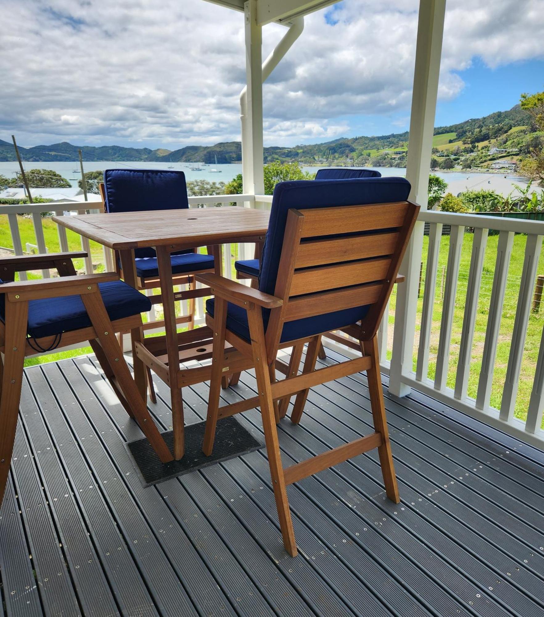 Stuart'S Villa Whangarei Heads Exterior photo