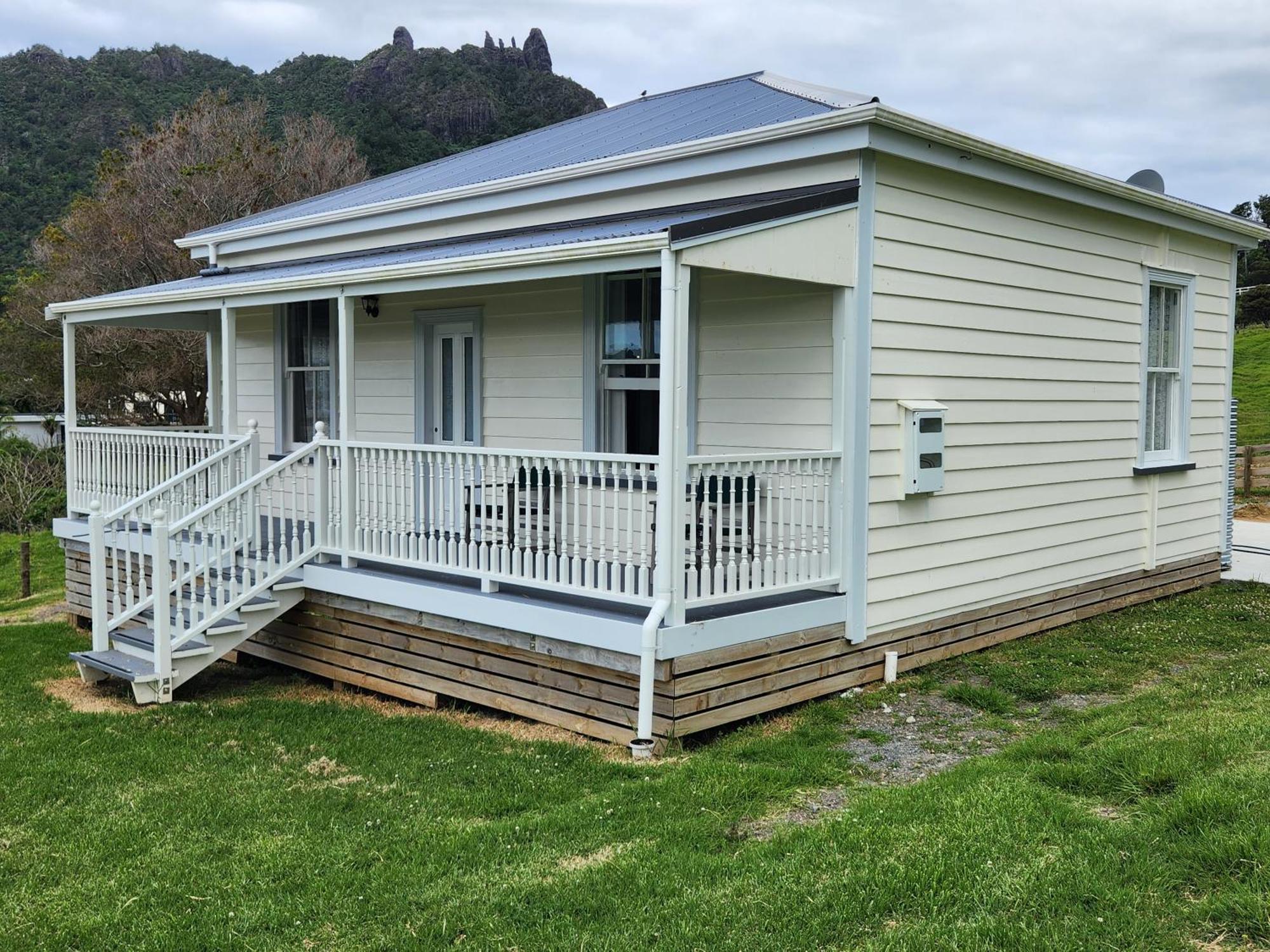 Stuart'S Villa Whangarei Heads Exterior photo