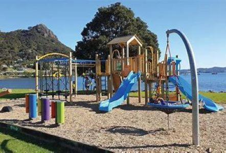 Stuart'S Villa Whangarei Heads Exterior photo