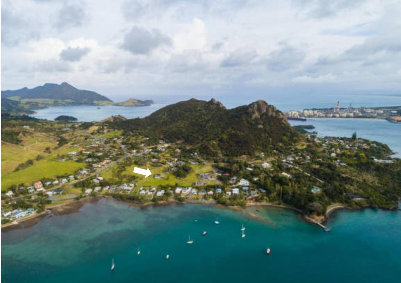 Stuart'S Villa Whangarei Heads Exterior photo