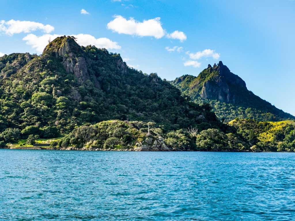 Stuart'S Villa Whangarei Heads Exterior photo