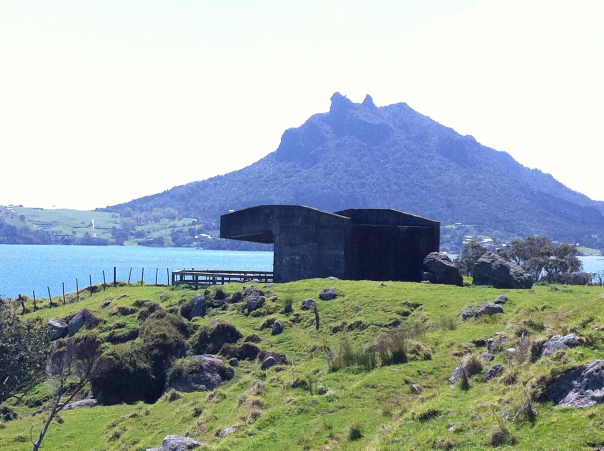 Stuart'S Villa Whangarei Heads Exterior photo